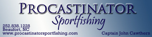 Procastinator Sportfishing